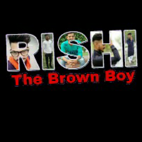 RISHI _THE BROWN BOY